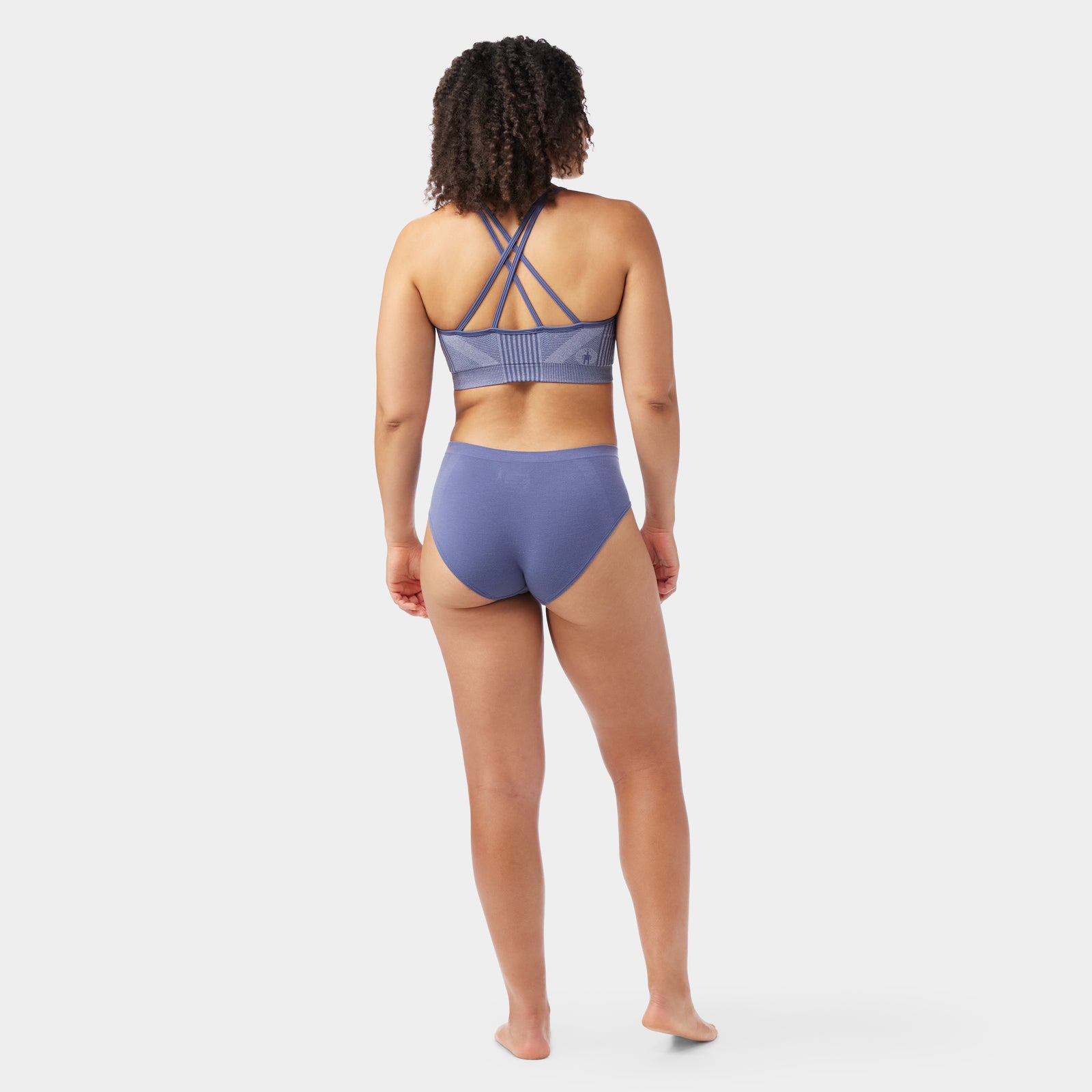 Women's Intraknit™ Hipster Nightfall Blue - ver - 2