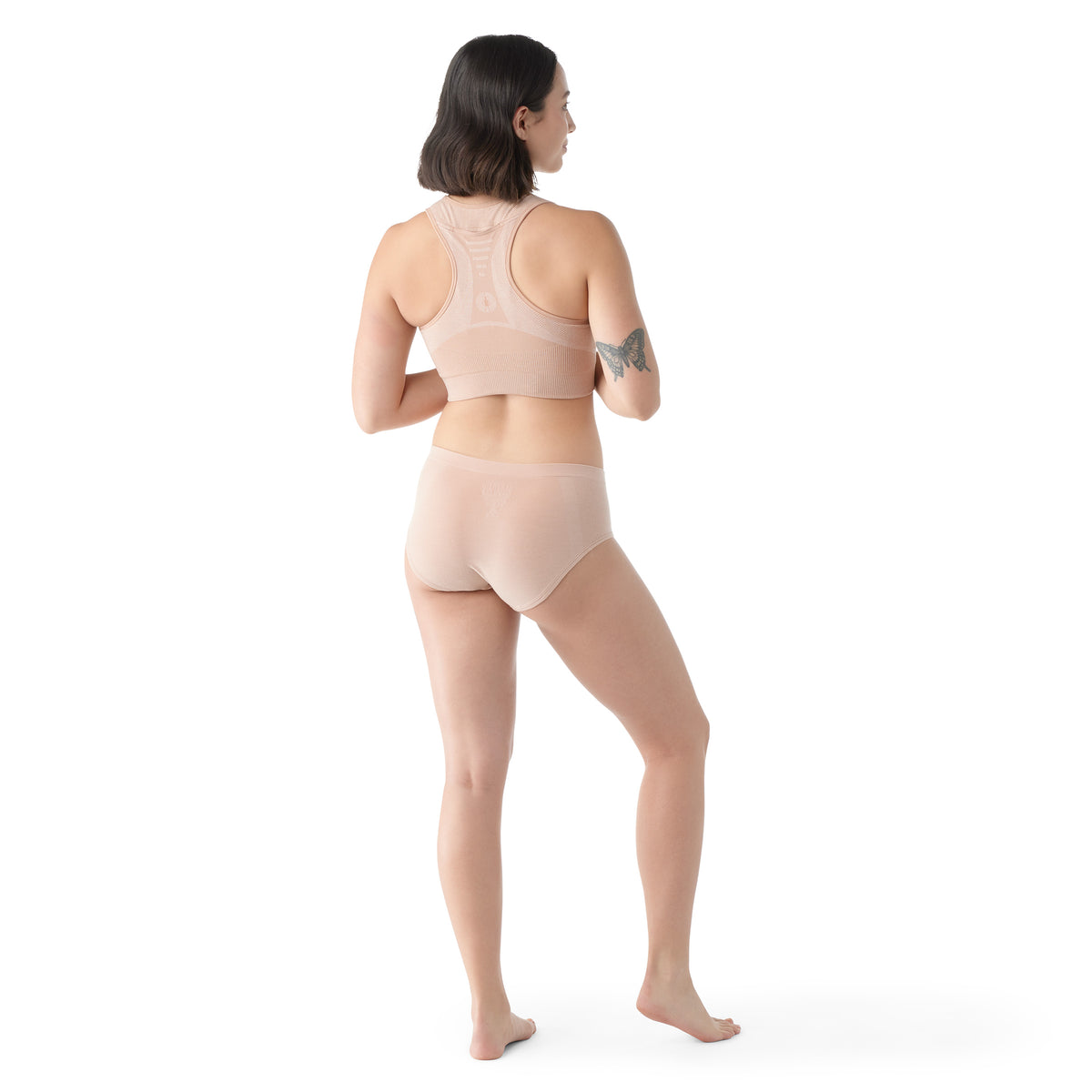 Culotte taille basse Intraknit en boîte femmes  - 2