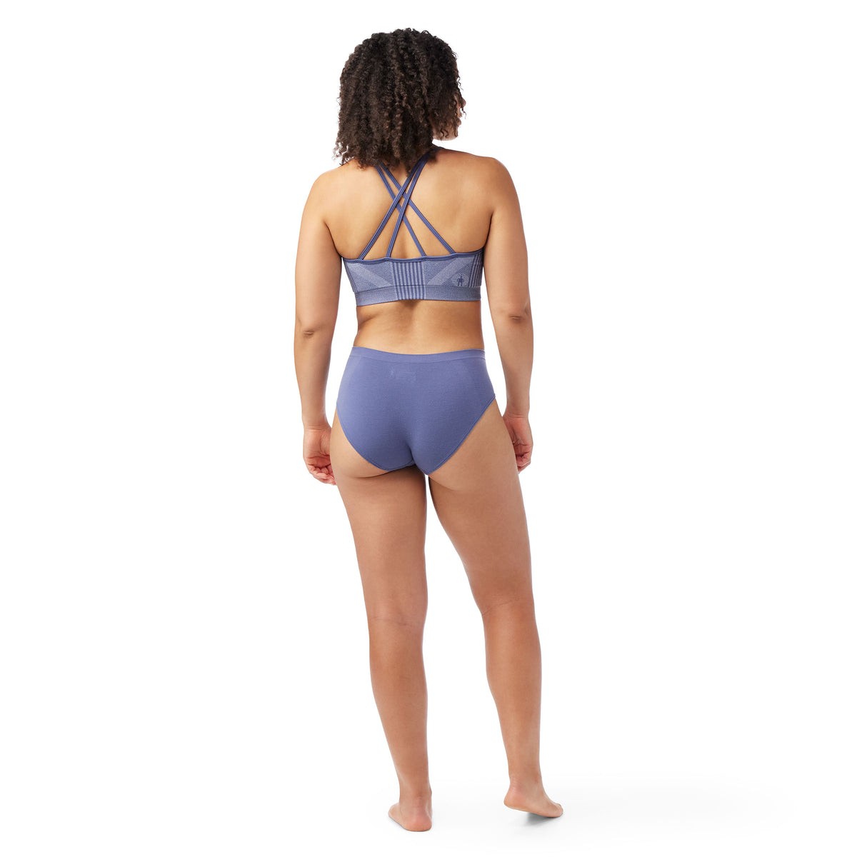 Women's Intraknit™ Hipster Nightfall Blue - 2