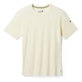 Men's Merino Short Sleeve Tee Sable Brown Mountain - ver - 58