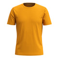Men's Merino Short Sleeve Tee Sable Brown Mountain - ver - 27