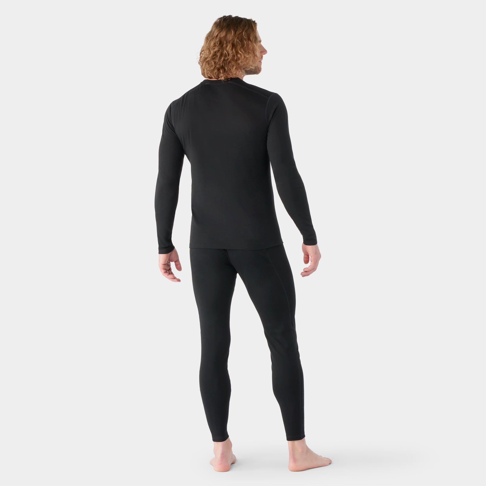 Haut de base à encolure ronde Classic All-Season pour hommes  - voir - 8