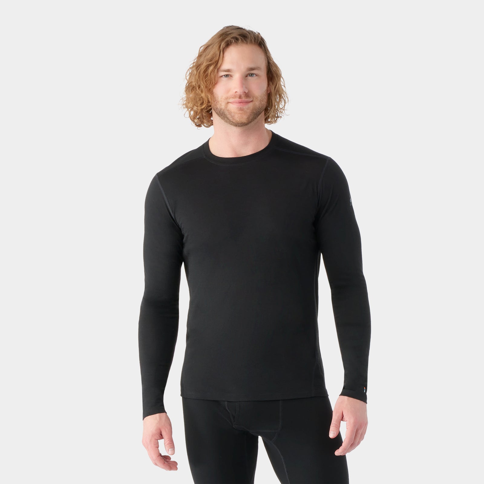 Haut de base à encolure ronde Classic All-Season pour hommes  - voir - 7