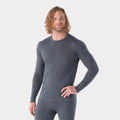 Haut de base à encolure ronde Classic All-Season pour hommes  - voir - 20