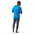 Men's Classic All-Season Merino Base Layer Crew Burnt Sienna - ver - 2