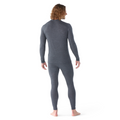 Men's Classic All-Season Merino Base Layer Crew Sable Brown Mountain - ver - 35
