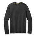 Men's Classic All-Season Merino Base Layer Crew Sable Brown Mountain - ver - 36