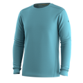 Haut de base à manches longues Classic All-Season Merino pour hommes  - voir - 3