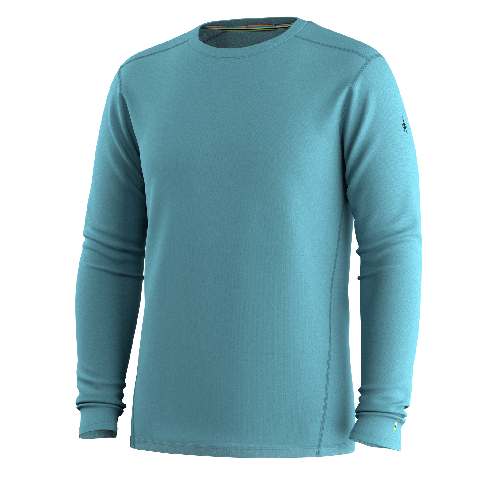 Haut de base à manches longues Classic All-Season Merino pour hommes  - voir - 3