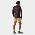 Haut de base à manches longues Classic All-Season Merino pour hommes  - voir - 2