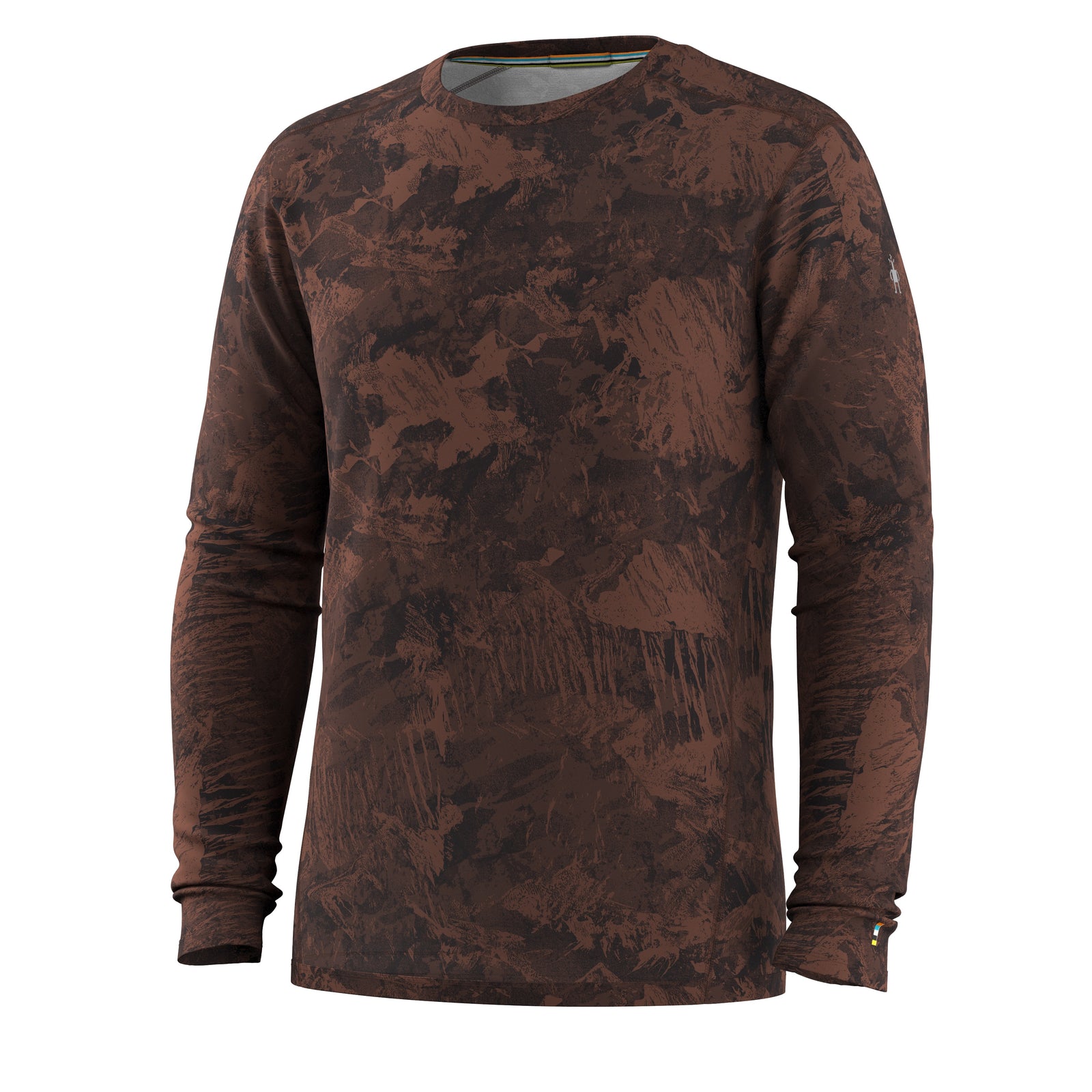 Haut de base à manches longues Classic All-Season Merino pour hommes  - voir - 3