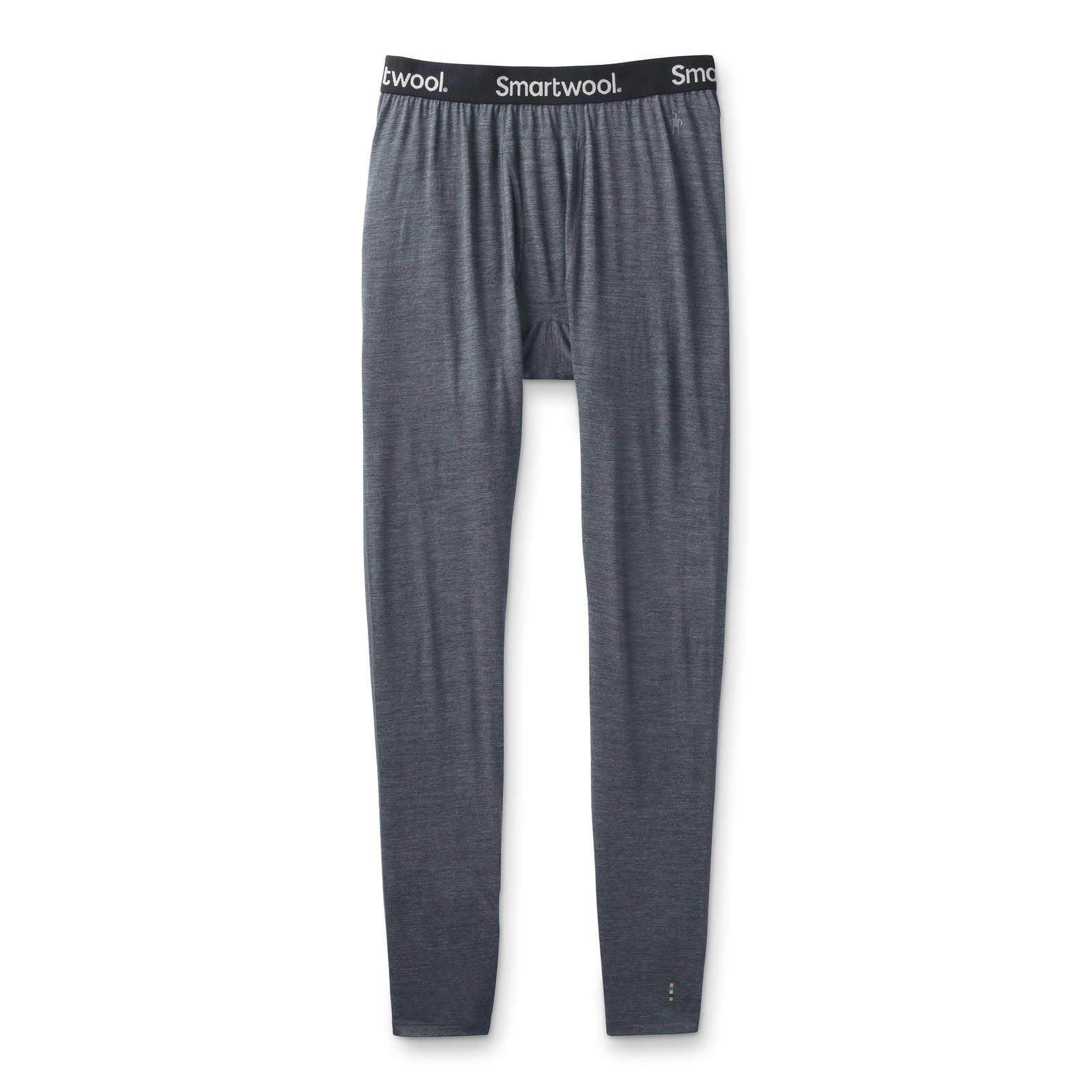 Men's Classic All-Season Merino Base Layer Bottom Iron Heather - ver - 3
