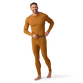 Caleçon long toute saison Merino classique pour hommes  - voir - 18