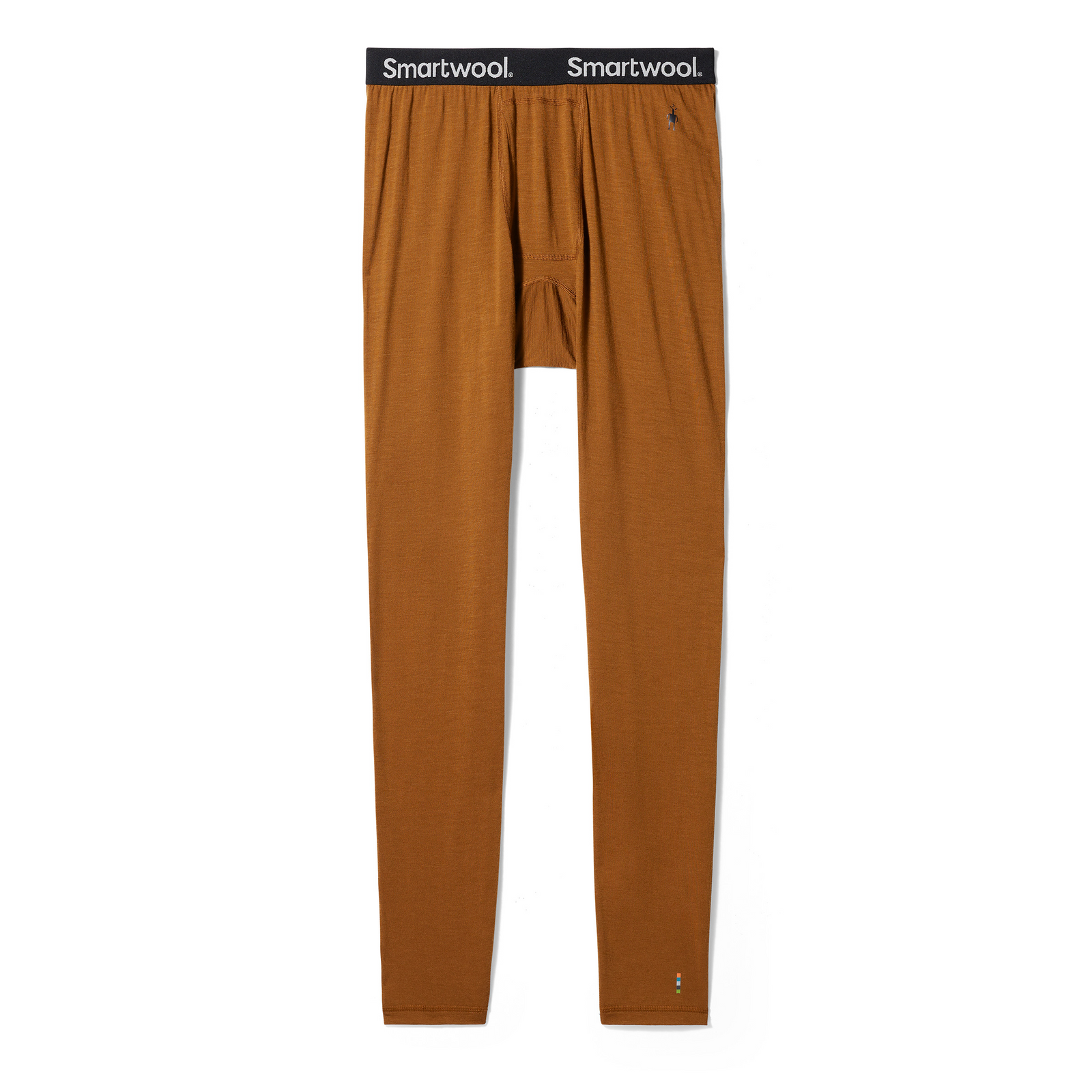 Men's Classic All-Season Merino Base Layer Bottom Iron Heather - ver - 1