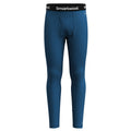 Men's Classic All-Season Merino Base Layer Bottom Twilight Blue - ver - 7