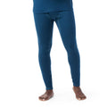 Men's Classic All-Season Merino Base Layer Bottom Twilight Blue - ver - 5