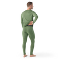 Men's Classic All-Season Merino Base Layer Bottom Twilight Blue - ver - 2