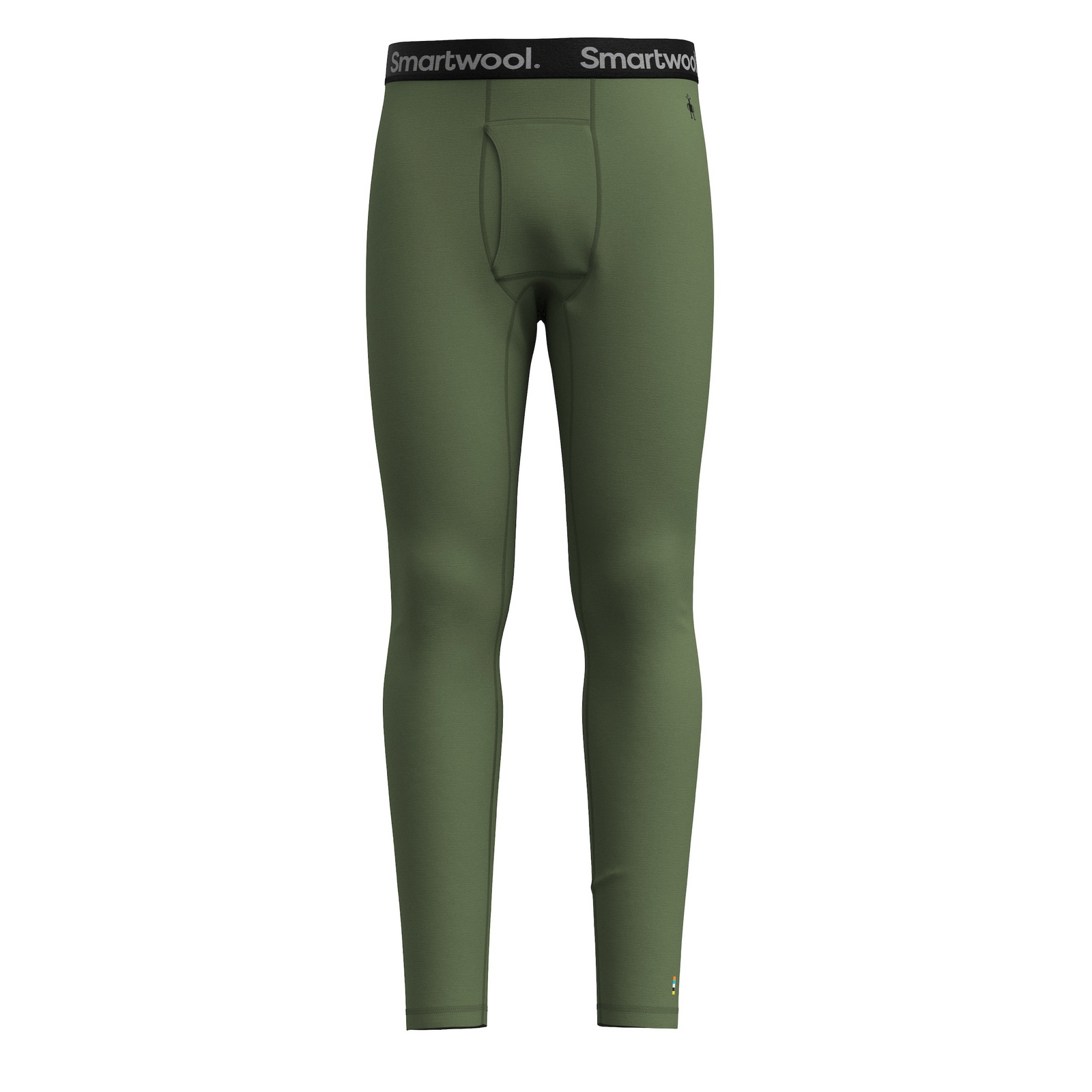 Men's Classic All-Season Merino Base Layer Bottom Twilight Blue - ver - 3