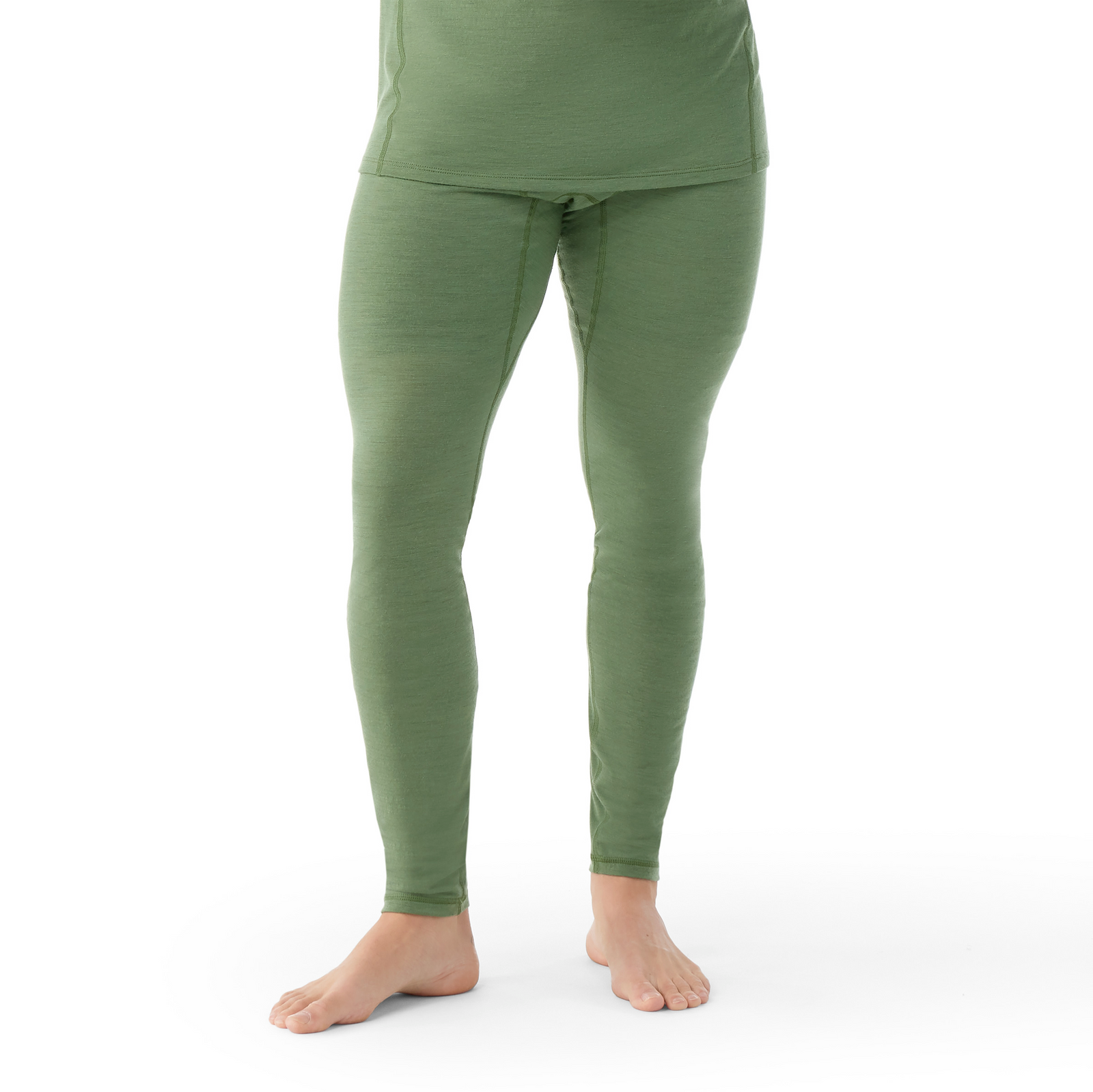 Men's Classic All-Season Merino Base Layer Bottom Twilight Blue - ver - 1