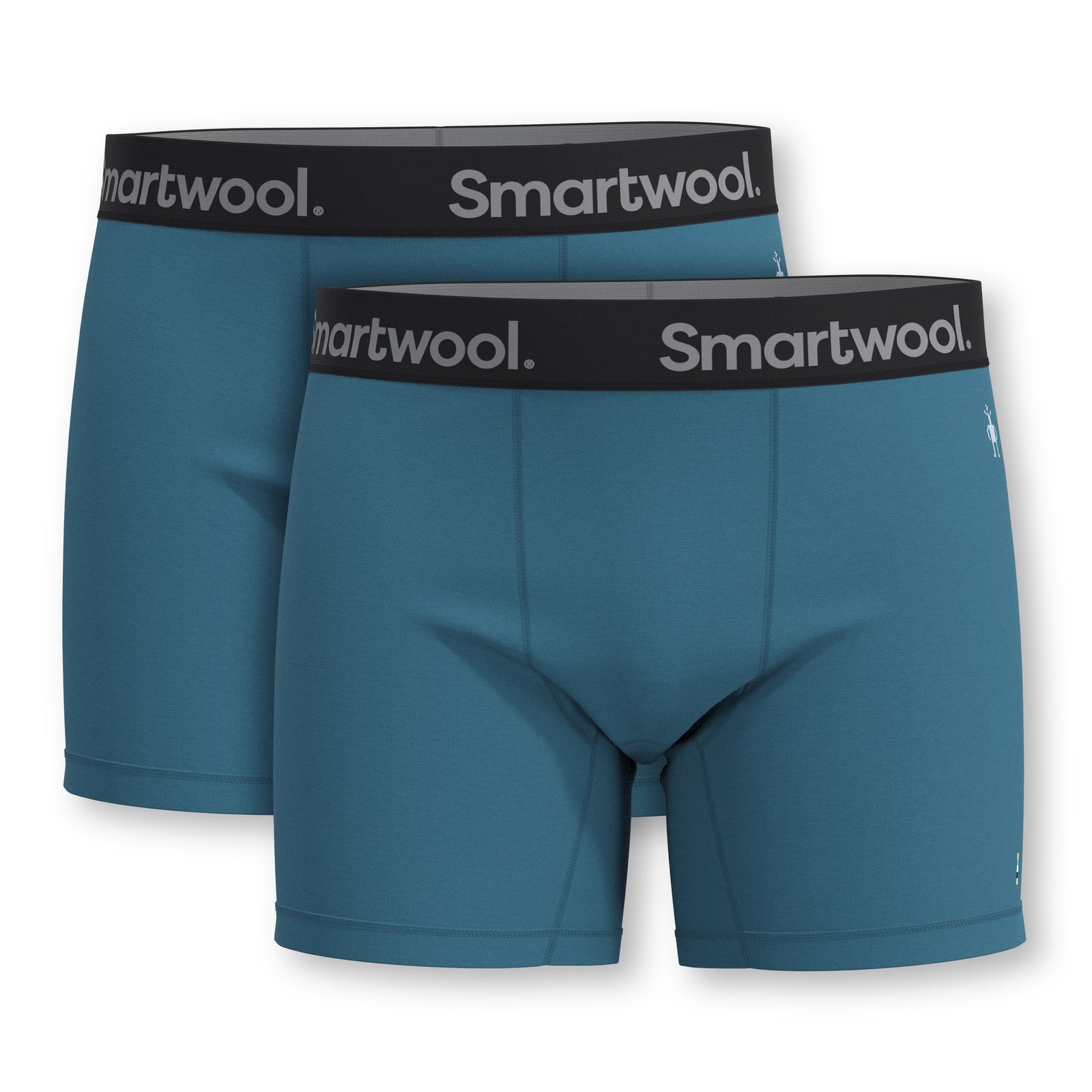 Men's Active Boxer Brief 2-Pack - L