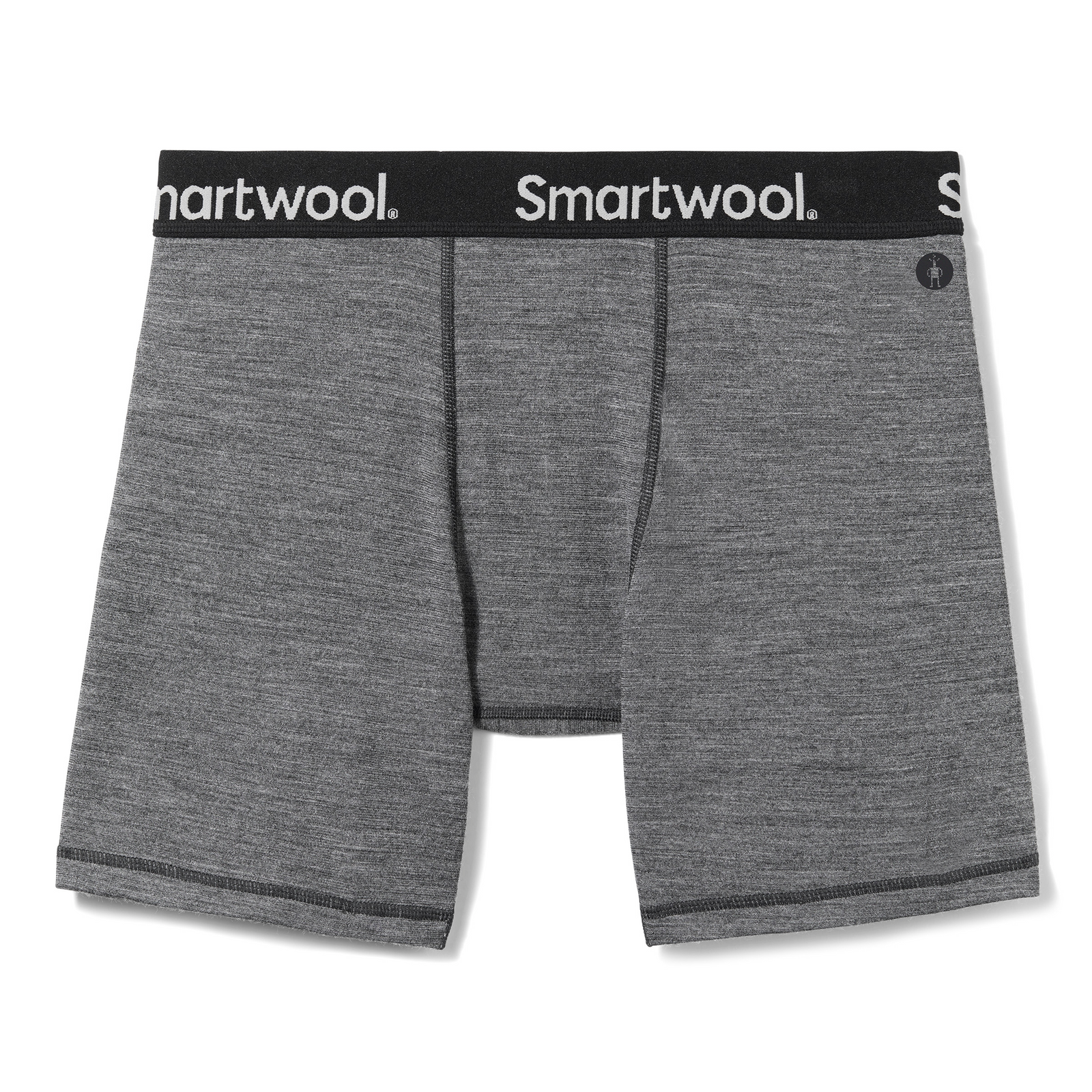 Men's Active Boxer Brief Purple Storm Heather - ver - 3