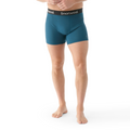 Men's Active Boxer Brief Purple Storm Heather - ver - 7