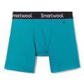 Men's Active Boxer Brief Purple Storm Heather - ver - 19