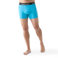 Men's Active Boxer Brief Purple Storm Heather - ver - 22