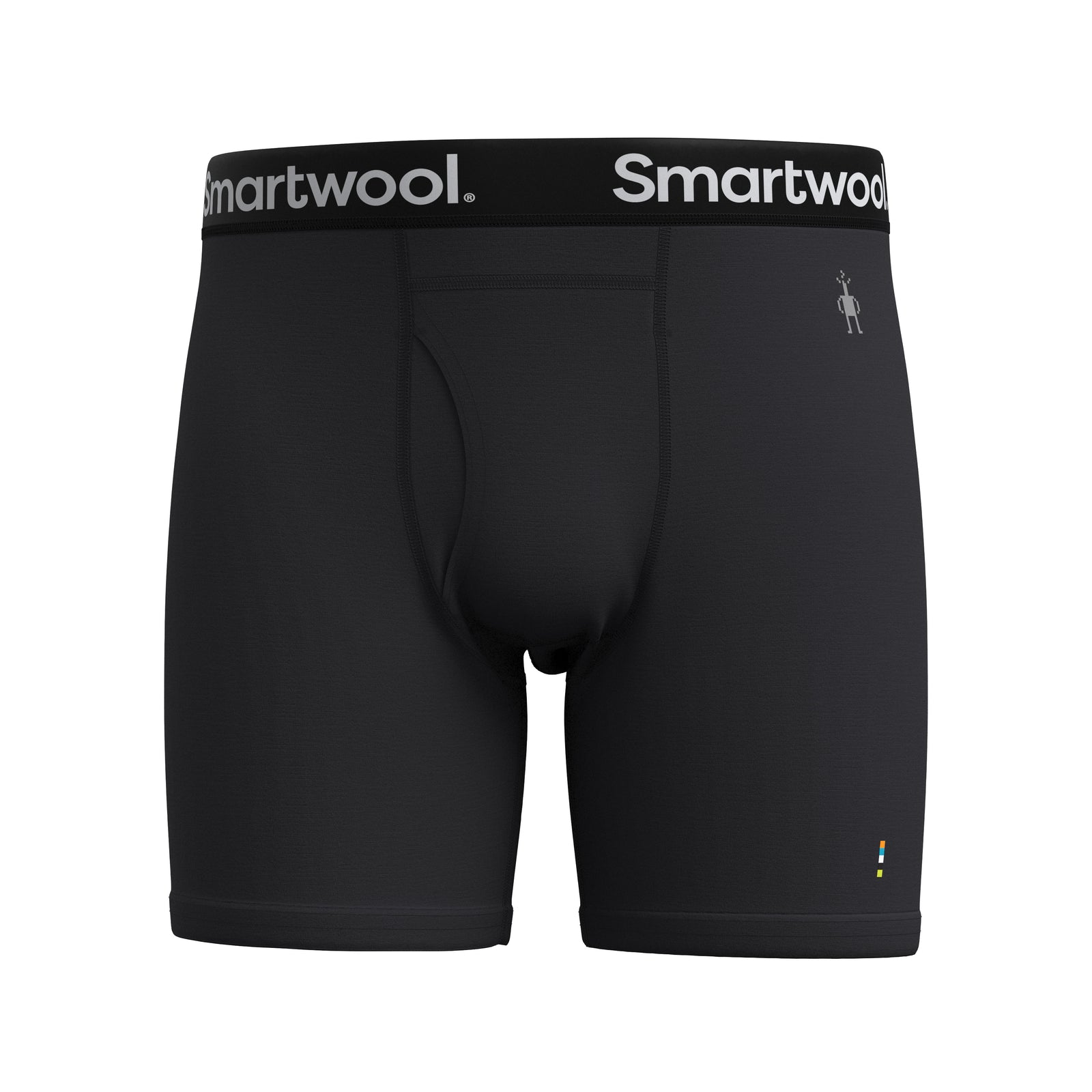 Men's Merino Boxer Brief Deep Navy - ver - 3