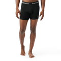 Emballage de 3 caleçon boxeur merino pour hommes   - voir - 3