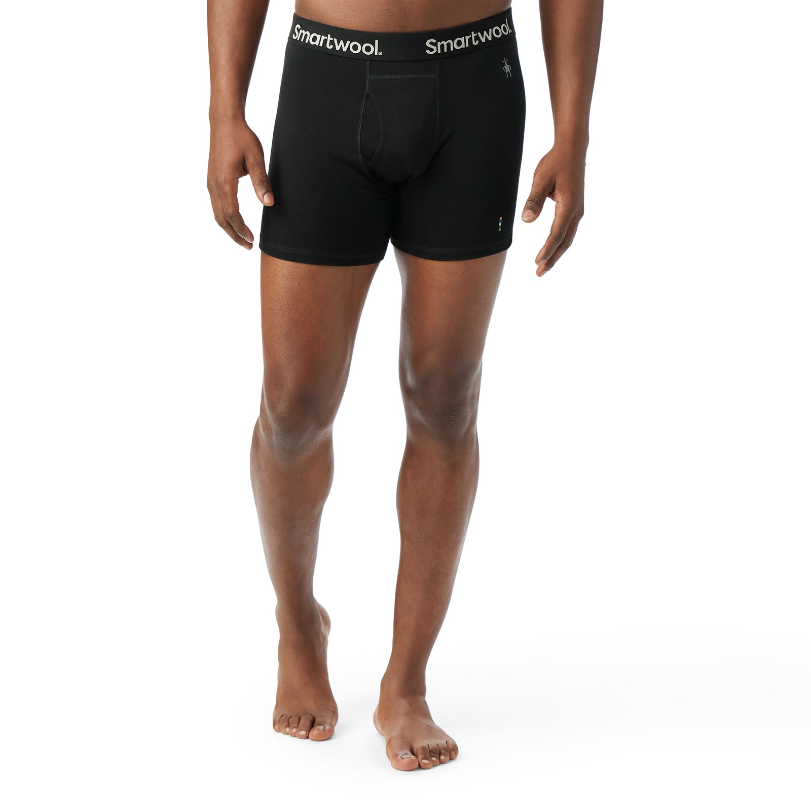 Emballage de 3 caleçon boxeur merino pour hommes   - voir - 3
