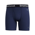 Men's Merino Boxer Brief Deep Navy - ver - 3