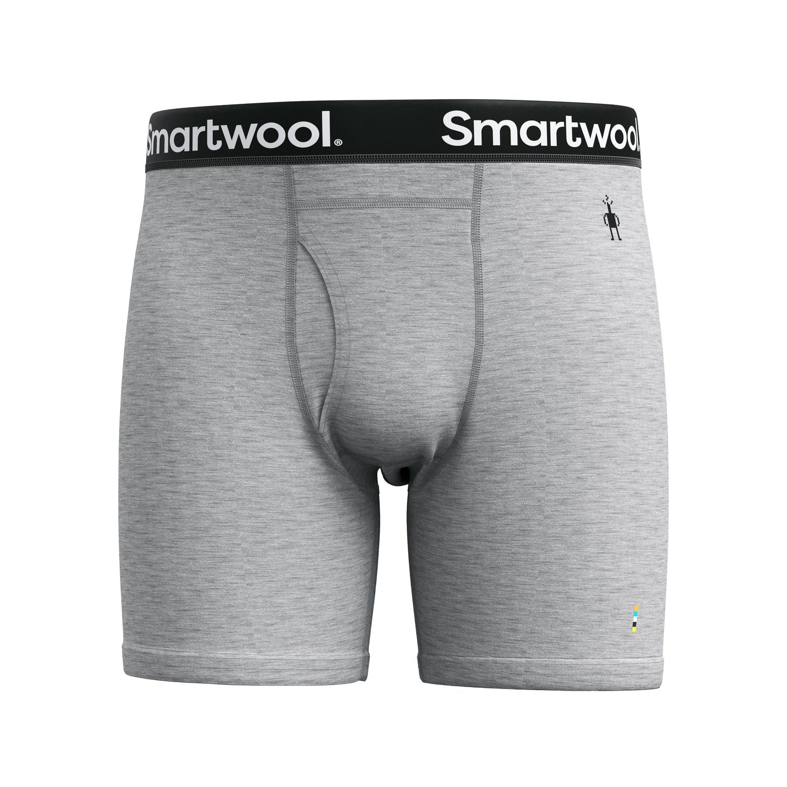 Men's Merino Boxer Brief Deep Navy - ver - 3