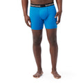 Men's Merino Boxer Brief Deep Navy - ver - 1