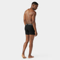 Men's Merino Boxer Brief Deep Navy - ver - 2