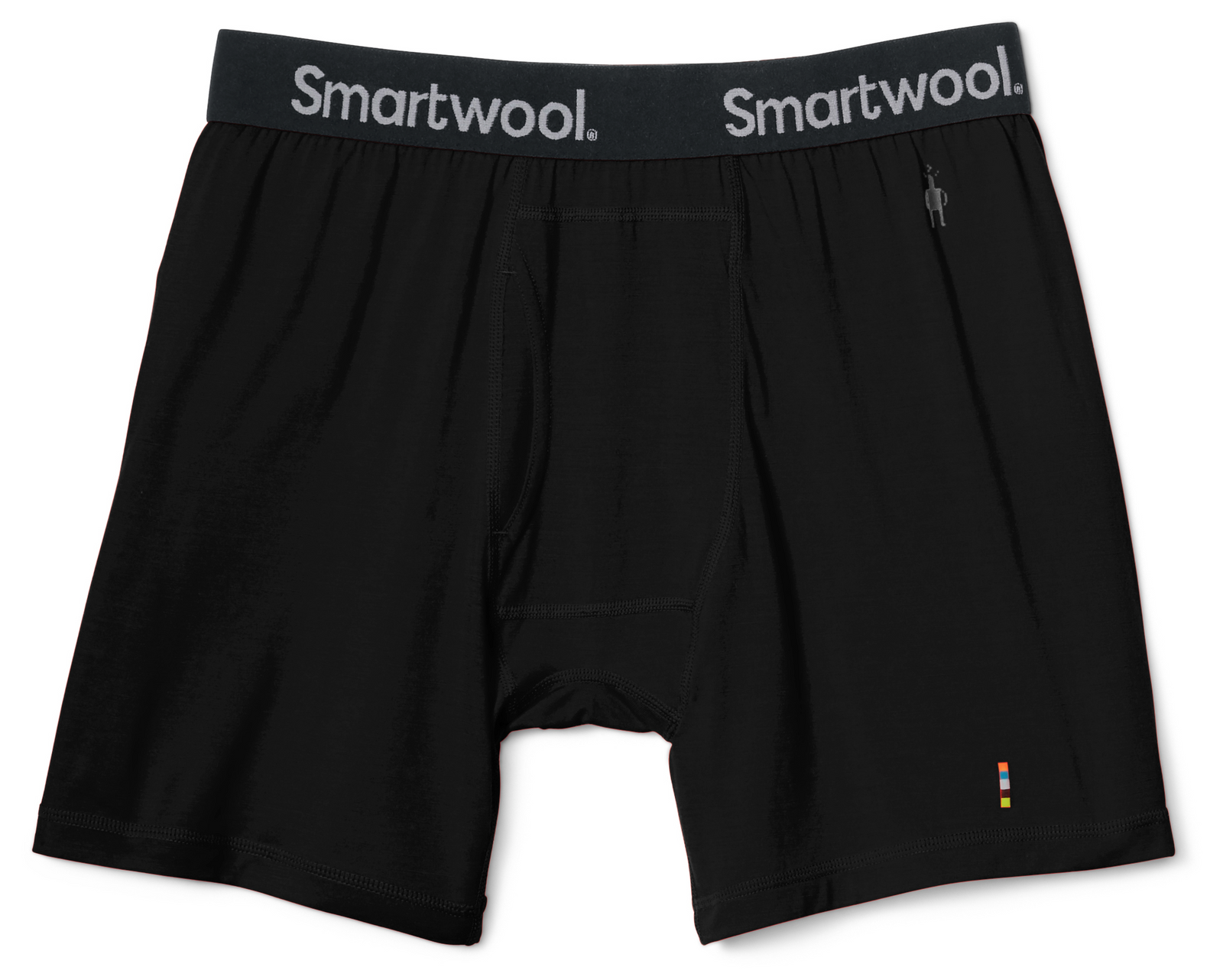 Men's Merino Boxer Brief Deep Navy - ver - 3