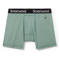 Men's Merino Boxer Brief Deep Navy - ver - 16