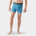 Men's Merino Boxer Brief Deep Navy - ver - 13