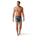 Caleçon boxeur imprimé Merino pour hommes  - voir - 37