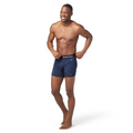 Caleçon boxeur imprimé Merino pour hommes  - voir - 52