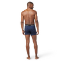 Caleçon boxeur imprimé Merino pour hommes  - voir - 53