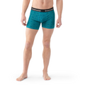 Caleçon boxeur imprimé Merino pour hommes  - voir - 18
