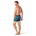 Caleçon boxeur imprimé Merino pour hommes  - voir - 35