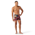 Caleçon boxeur imprimé Merino pour hommes  - voir - 31