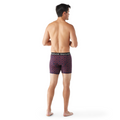 Caleçon boxeur imprimé Merino pour hommes  - voir - 49