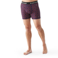 Caleçon boxeur imprimé Merino pour hommes  - voir - 48