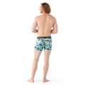 Caleçon boxeur imprimé Merino pour hommes  - voir - 22