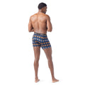 Caleçon boxeur imprimé Merino pour hommes  - voir - 16