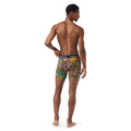 Caleçon boxeur imprimé Merino pour hommes  - voir - 5