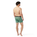 Caleçon boxeur imprimé Merino pour hommes  - voir - 13